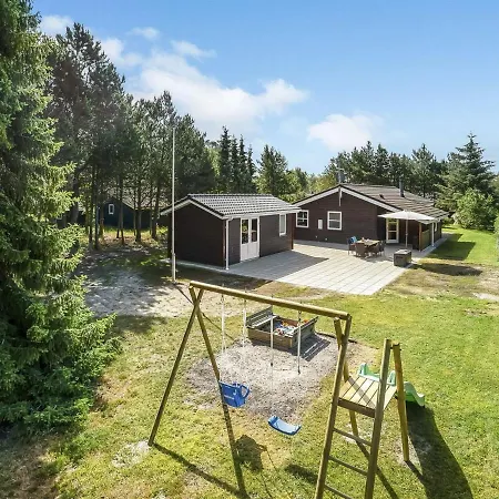 Coco - 200m From The Sea In Ne Jutland By Interhome Vakantiehuis *