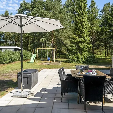 Coco - 200m From The Sea In Ne Jutland By Interhome Vakantiehuis *