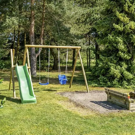 Vakantiehuis Coco - 200m From The Sea In Ne Jutland By Interhome Sæby
