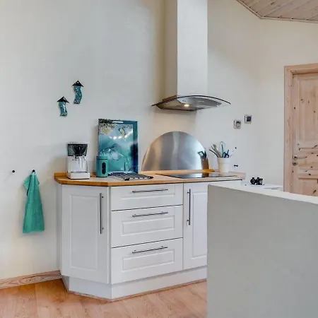 Coco - 200m From The Sea In Ne Jutland By Interhome Vakantiehuis Sæby