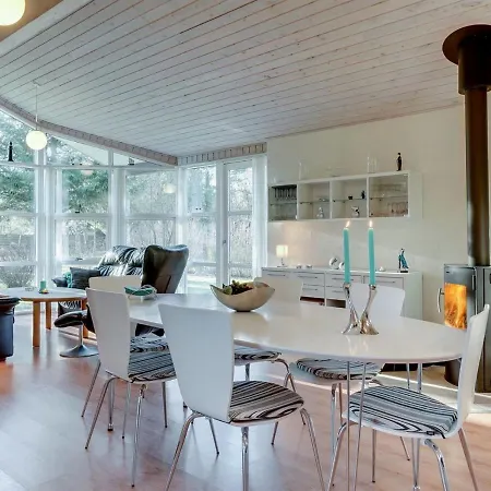 Coco - 200m From The Sea In Ne Jutland By Interhome * Sæby