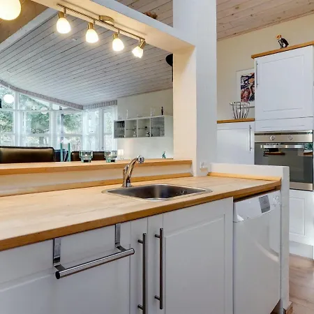 Coco - 200m From The Sea In Ne Jutland By Interhome Vakantiehuis