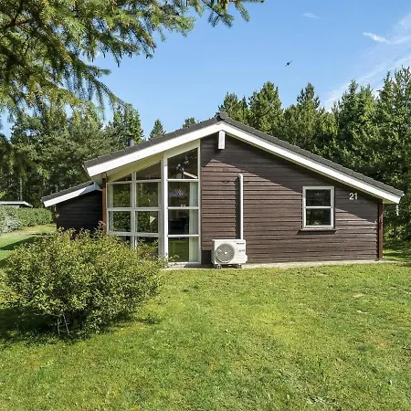 Vakantiehuis Coco - 200m From The Sea In Ne Jutland By Interhome