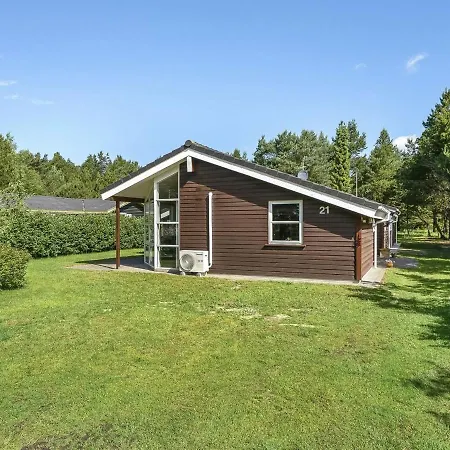 Coco - 200m From The Sea In Ne Jutland By Interhome * Saeby (Nordjylland)