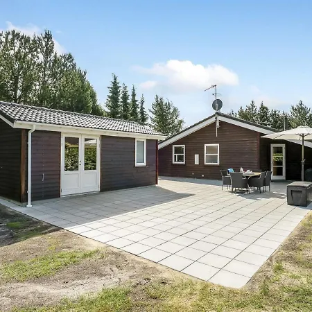 Coco - 200m From The Sea In Ne Jutland By Interhome Vakantiehuis *
