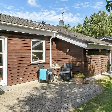 Coco - 200m From The Sea In Ne Jutland By Interhome Saeby (Nordjylland)