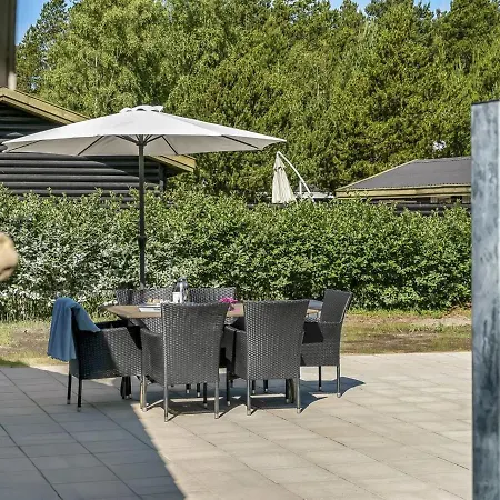 Coco - 200m From The Sea In Ne Jutland By Interhome
