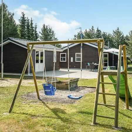 Coco - 200m From The Sea In Ne Jutland By Interhome