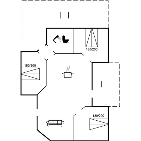 Coco - 200m From The Sea By Interhome Feriehus *